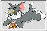 Tom and Jerry image: fun purpose