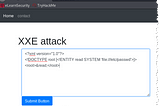 Try Hack Me: OWASP Top 10 Room Day 4 of 10
