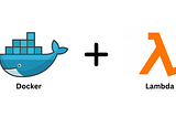 How to Build and Push a Docker Lambda Docker Image and Update a Remote Function