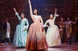 Woman Portrayal in Hamilton | Ace 1000