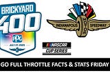 GFT Facts and Stats Friday: Data and Race Predictions for the PPG Brickyard 400 at IMS