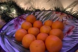 The Christmas Clementine