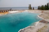 Yellowstone: Late Summer to Early Fall 2020 — West Thumb Geyser Basin