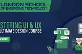 Mastering UI & UX The Ultimate Design Course