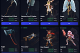 Play-To-Earn Metabolism Updates