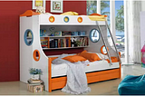 bunk beds