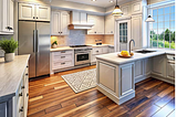 Luxury Kitchen Remodel Ideas for San Jose Residences