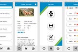 My Continued Design Process for the RSPCA App