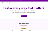 Memulai Project Static Website menggunakan Gatsby JS dan TailwindCSS