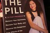 Beyond the pill