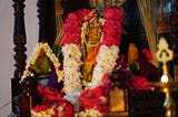 sri durga devi in shambavi peetam