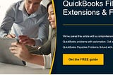 Learn about different file types and extensions used by QuickBooks Desktop