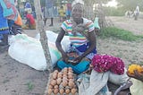 Eggs roll nutrition into the diets of nearly 10,000 Mozambicans