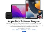 如何安裝iOS 15 Beta 公開測試版－搶先體驗iOS 15