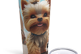 New Puppy Tumblers!