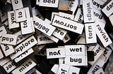 Why Our Words and Work Matters