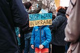 How can we help Ukraine?