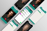 Case study: Six potential WhatsApp mobile UI improvements
