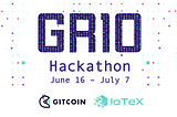 IoTeX & Gitcoin: GR10 Hackathon to Fuel Web3 Development