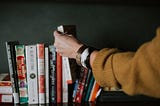Book Series I’m Excited to Finish Someday.
