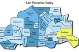 The Community Engagement within the San Fernando Valley