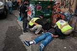 Addiction in Metro Vancouver: A spatial story