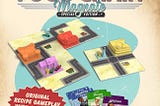 A Feast of Imagination: Upcoming Crowdfunded Board Games Tailored for Every Gamer