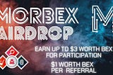 Morbex “BEX”Airdrop