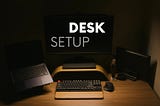Desk Setup 2023：分享我實際使用的桌面設備，一起提升生產力