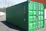 Shipping Container