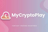 Potentials of MyCryptoPlay