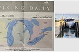 Great Lakes Cruise: Like My Romance Novel