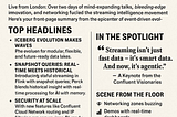 Agentic AI, Streaming Futures & London Calling: Our Team’s Dive into Confluent Current 2025