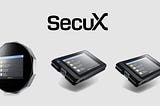 SecuX Customer Service