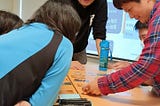 弱勢教育與AI遊戲化教學