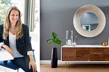 The Clean & Contemporary Interiors of Amy Elbaum