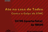 Campanha Salarial: categoria reage a mais um golpe do sindicato.