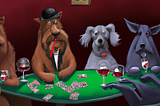 Poker — continuation betting