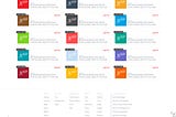Connect Marketplace Homepage