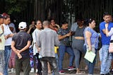 Cubanos: segundo grupo con más peticiones de refugio en México