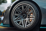 Car Carbon Fibre Wheel