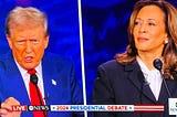 The Moment Trump Lost It