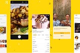 UI/UX Case Study: Designing Mae’s Cookbook, a product that provides food recipes for users.