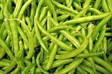 Green beans boost heart health and fight diabetes and cancer.