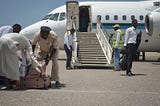 Fixing Gambia — Wings of Change