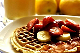 Wednesday Waffles — Breakfast and Brunch