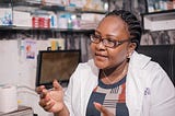 How this pharmacist’s formula for connection is changing lives in Mombasa