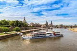 The future of river cruise looks bright, spectacular and even surreal