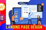 50% OFF for the next 3 days — I Will build fast loading wordpress Website & Landing Page