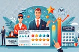 The Power of Customer Experience and Analytics in Driving Hotel Revenue